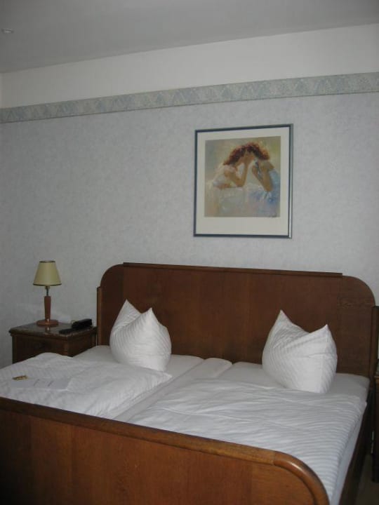 Zimmer 26 Villa Oranien