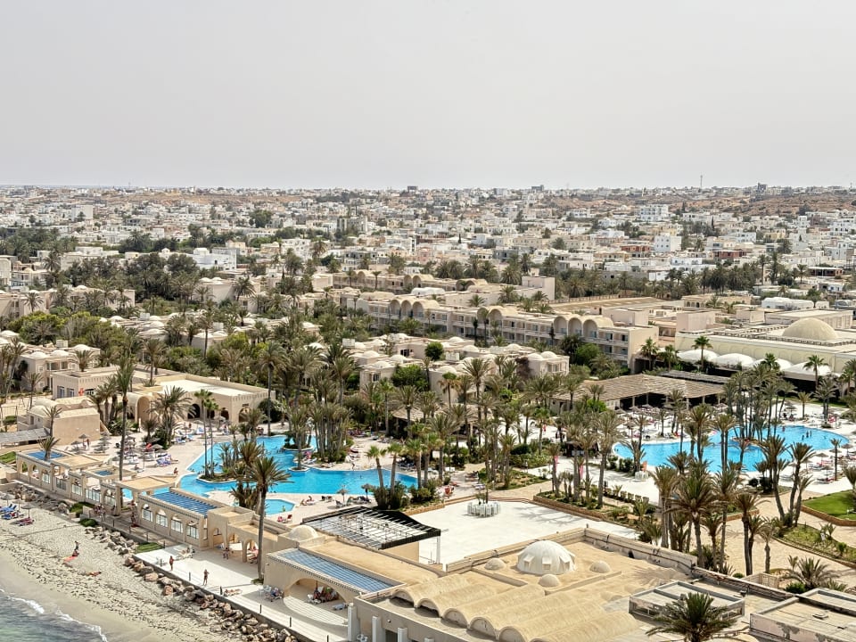 Außenansicht Zita Beach Resort