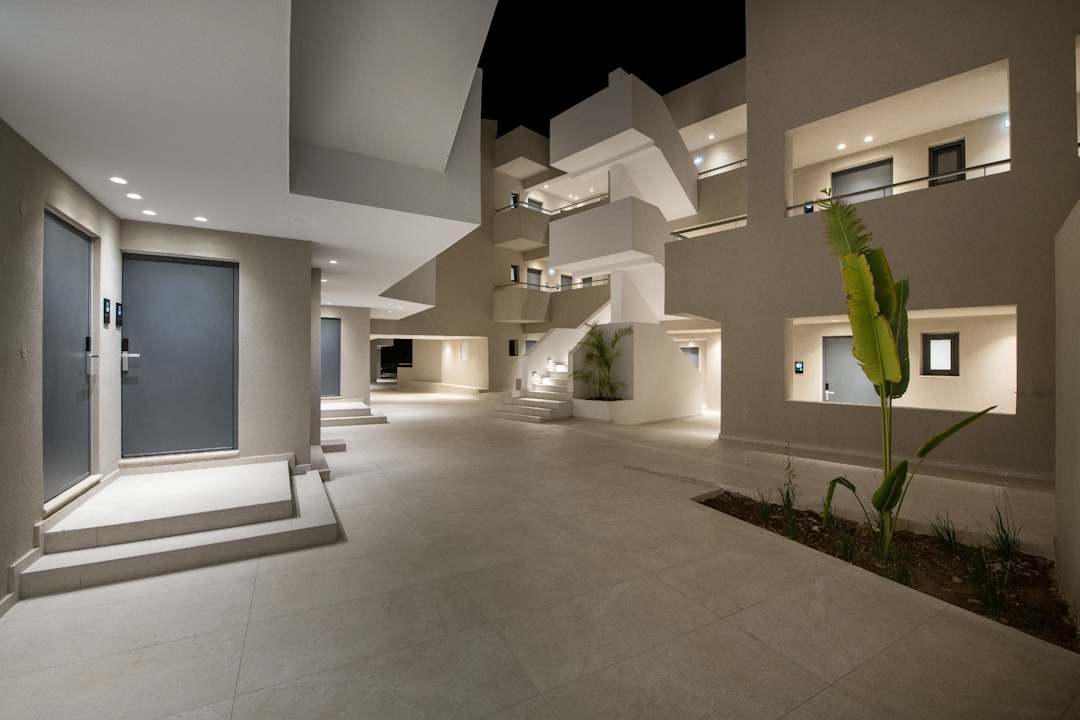 Außenansicht Mare Village Hotel