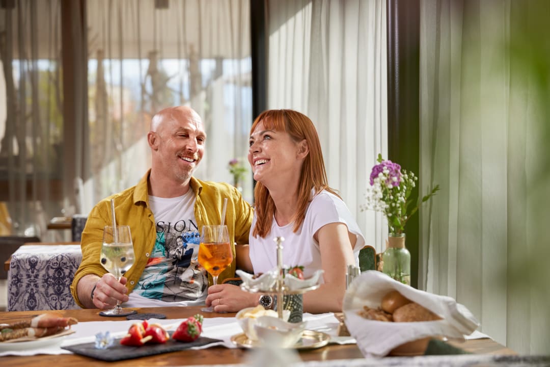 Gastro FONTIS luxury spa lodge