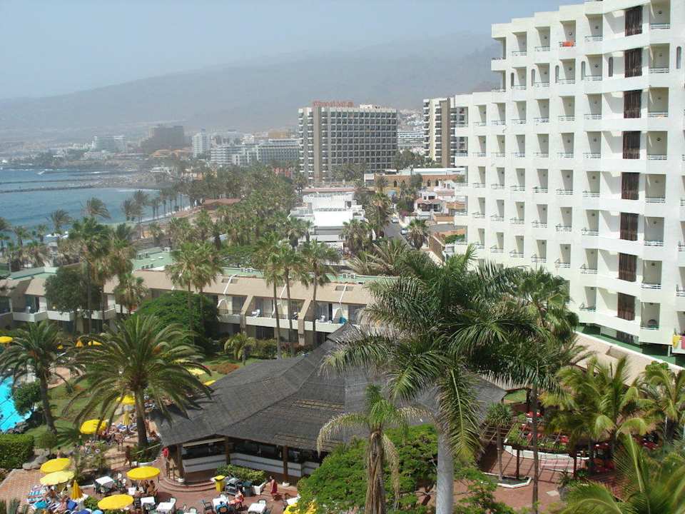 La vue H10 Las Palmeras