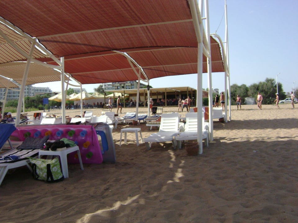 Beach Hotel Novum Garden Side