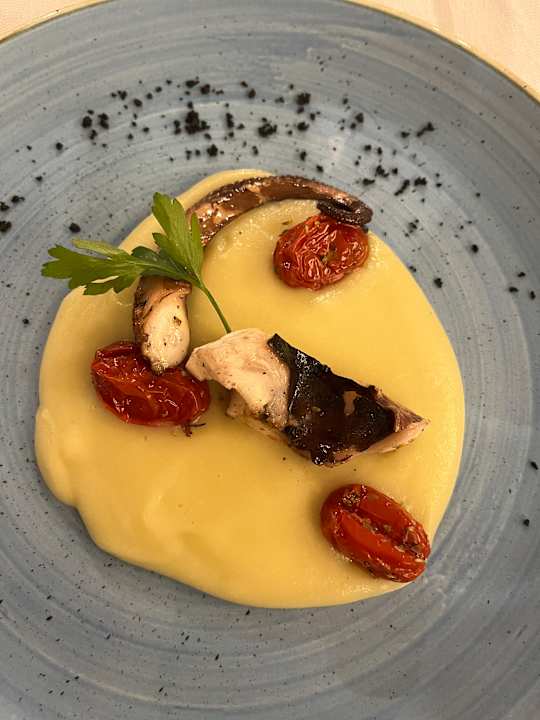 Gastro Aldiana Club Rocca Nettuno Calabria