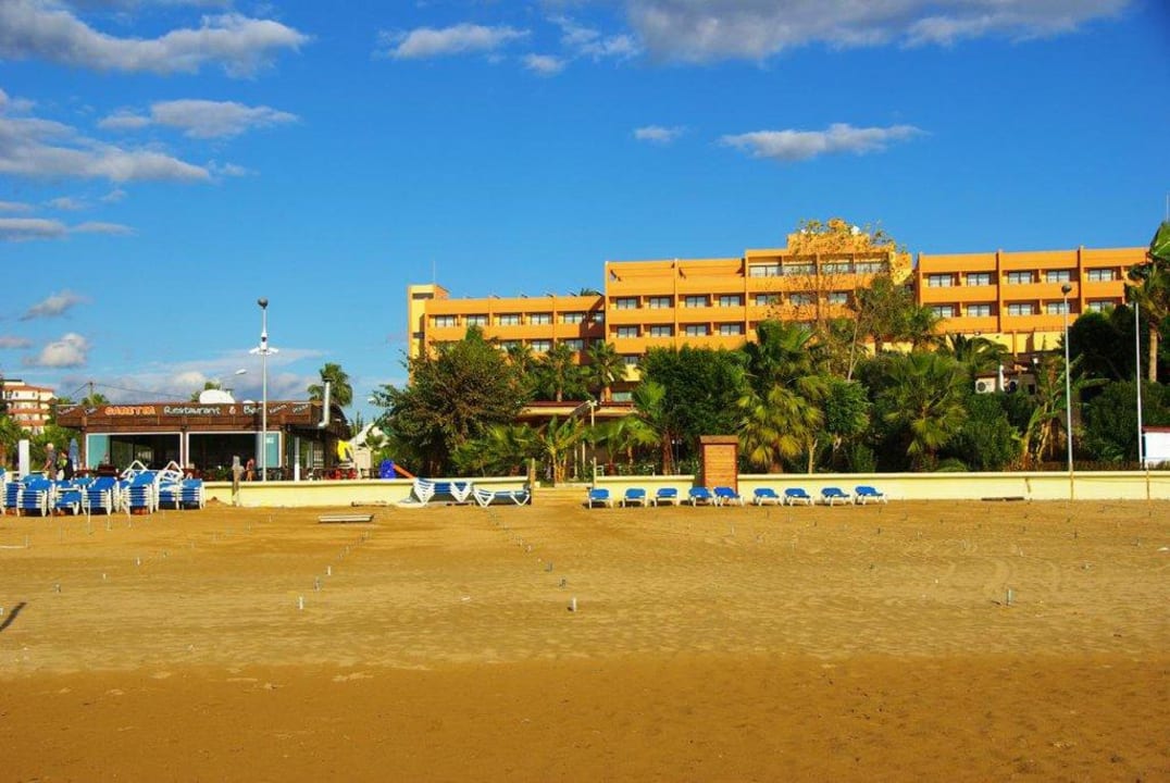 Stand am 12.12.2011 Hotel Grand Side