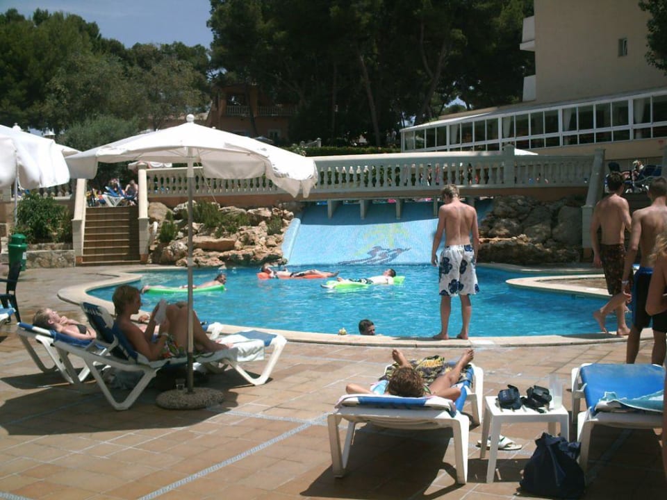 Hotelpool MLL Palma Bay Club Resort