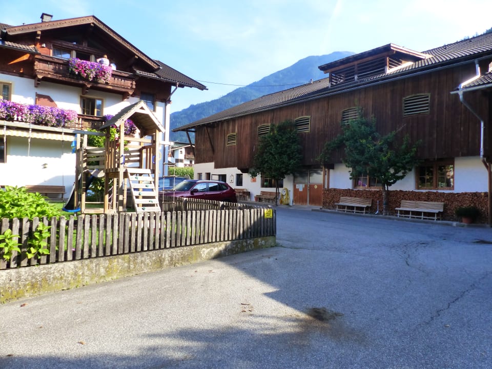 Außenansicht Badererhof