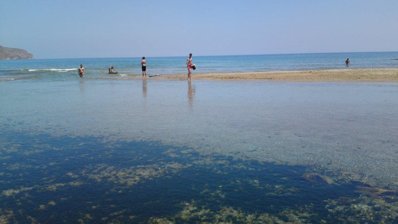 Strandspaziergang HARPIN Georgioupolis Resort Aquapark & SPA