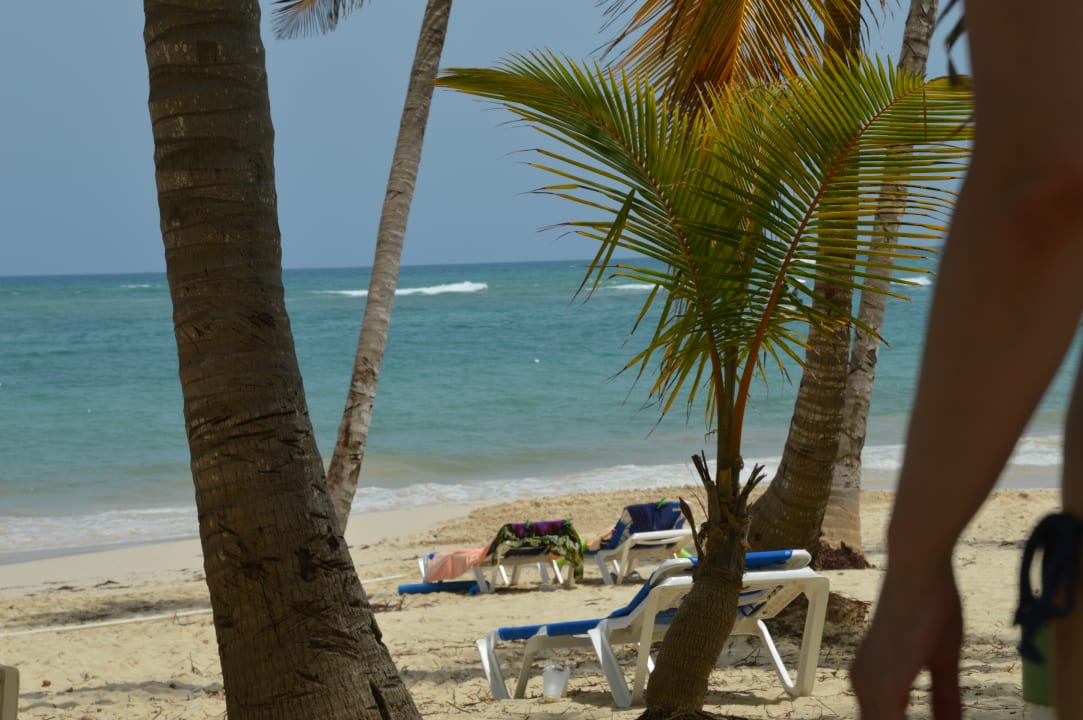 Strand Hotel Riu Bambu