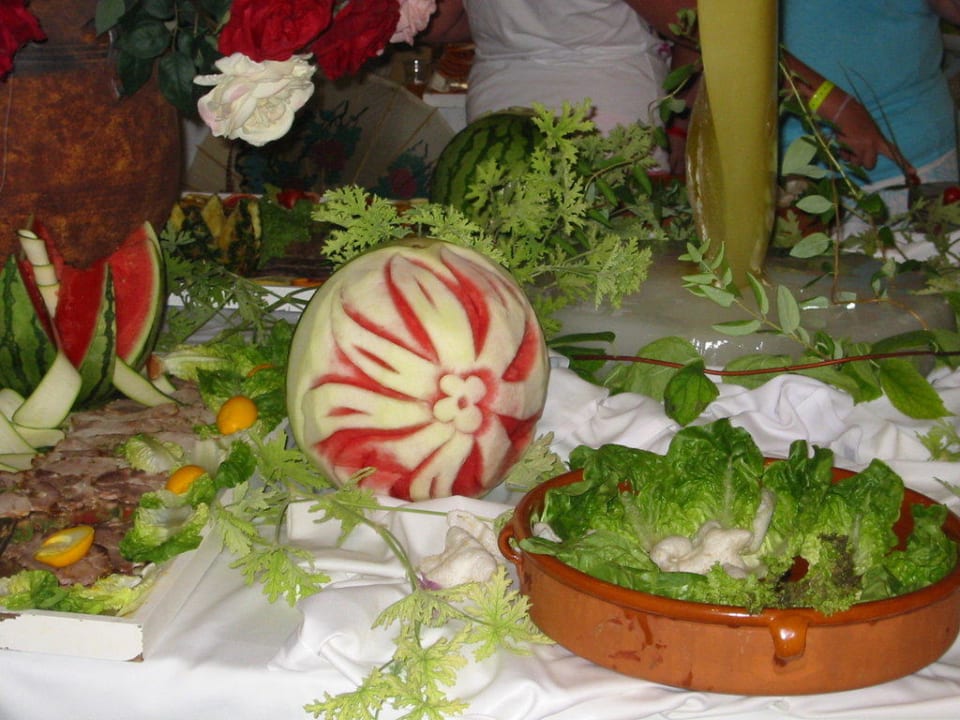 japanischer Abend Moon Dreams Coral Beach