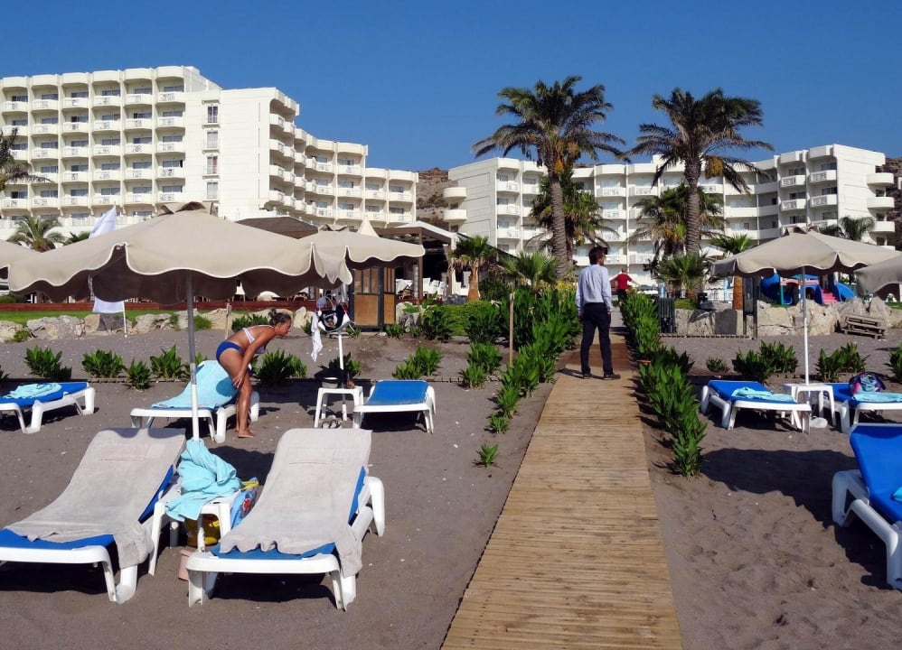 Strandleben Rodos Palladium Leisure & Wellness