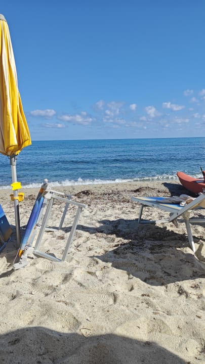 Strand Aldiana Club Rocca Nettuno Calabria