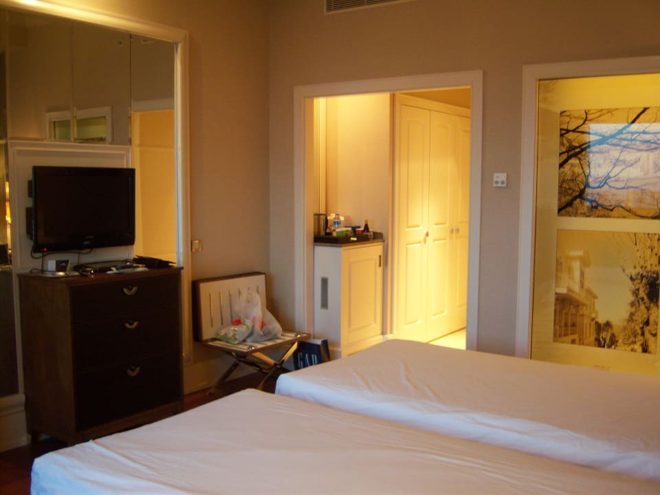 Superior Doppelzimmer Titanic Business Kartal