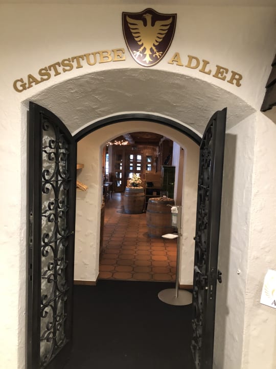 Gastro Sunstar Hotel Grindelwald