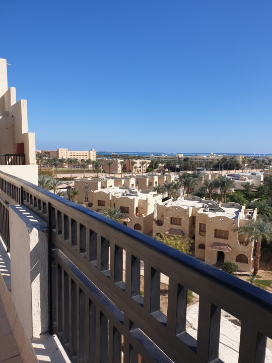 Ausblick Steigenberger Aqua Magic