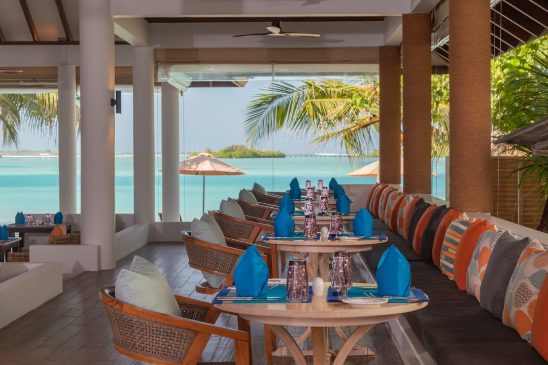 Gastro Cinnamon Dhonveli Maldives
