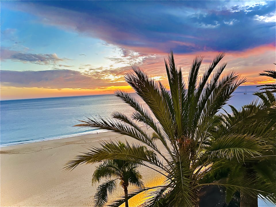 Ausblick Hotel Riu Palace Jandia