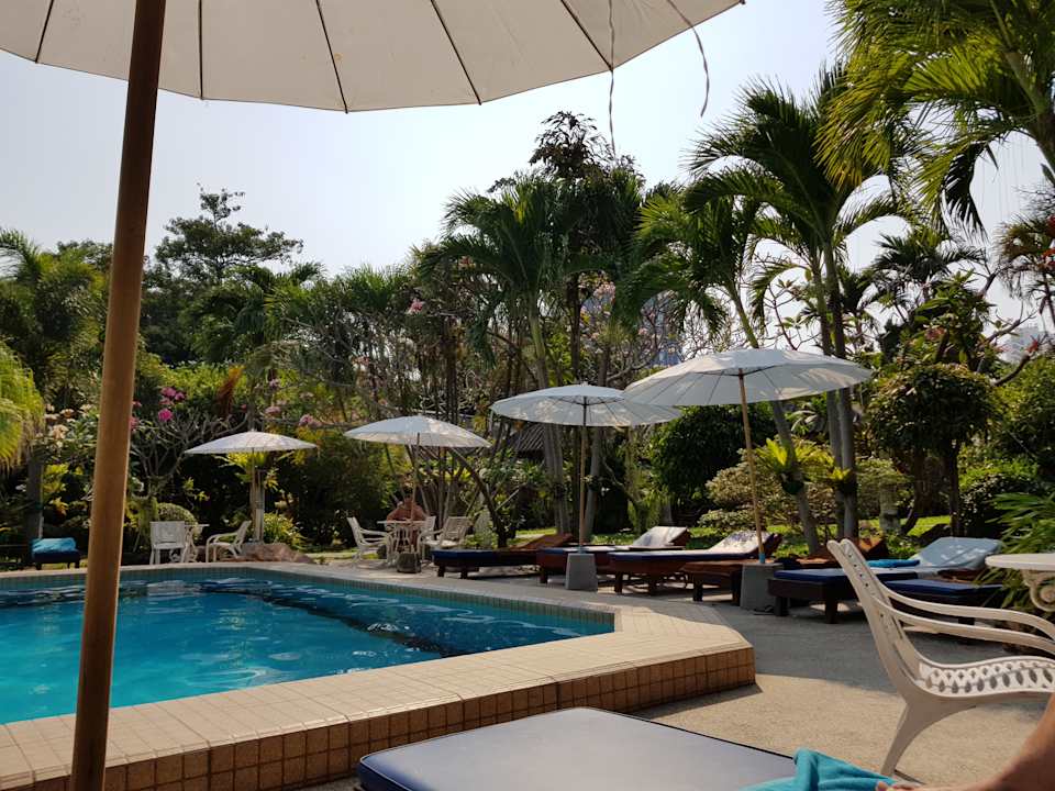 Pool Hotel The Cottage