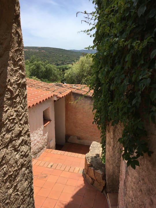 Außenansicht Club Esse Porto Rafael