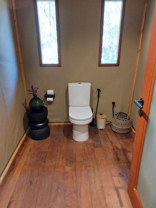 Zimmer Royal Mara Safari Lodge