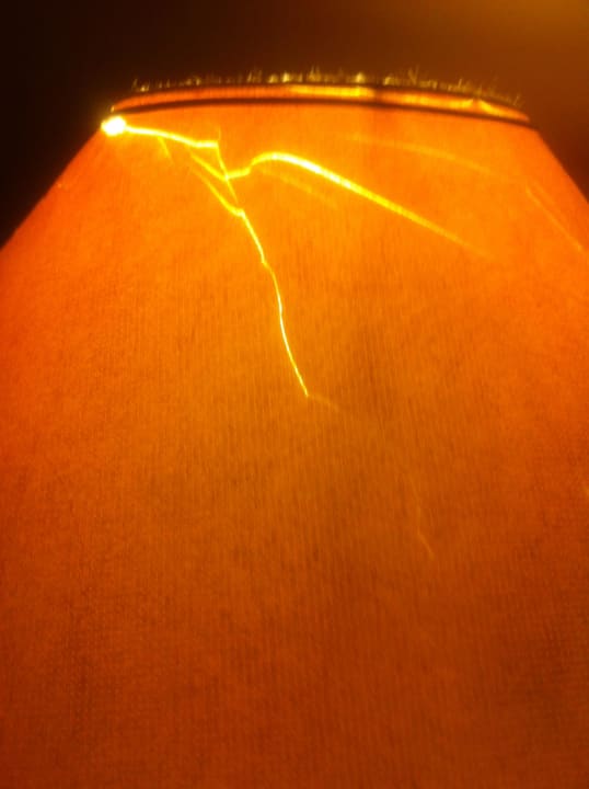 Kaputtes Interieur Giftun Azur Resort