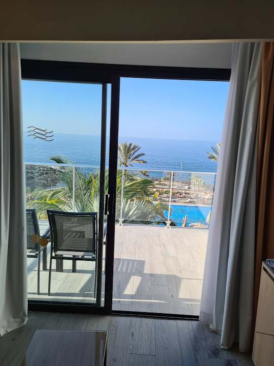 Ausblick Hotel Riu Buenavista