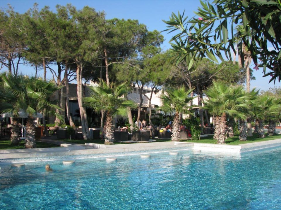 lauschiges Plätzchen Gloria Serenity Resort