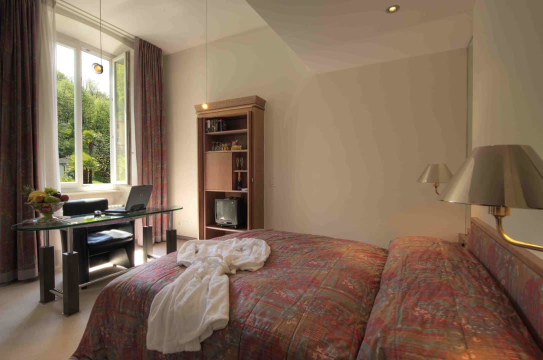 Standard Doppel/Einzelzimmer Hotel Albergo Gardenia