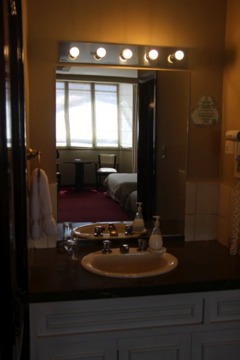 Zimmer El Rey Palace Apart Hotel