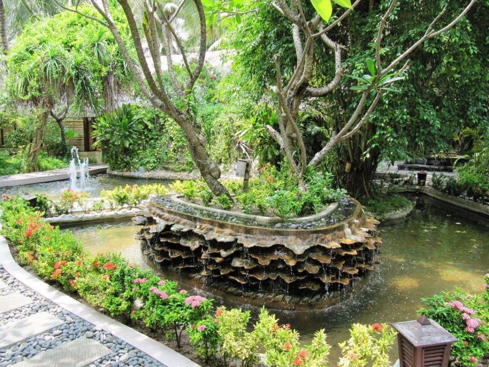 SPA Bereich Villa Park Sun Island