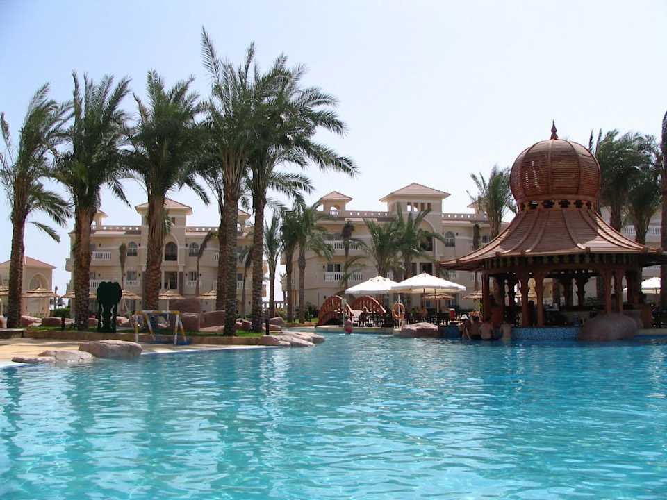 Basen Hotel Tropicana Azure Club