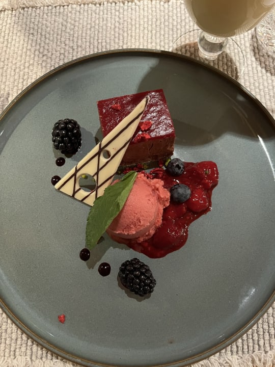 Gastro Alpenresort Schwarz