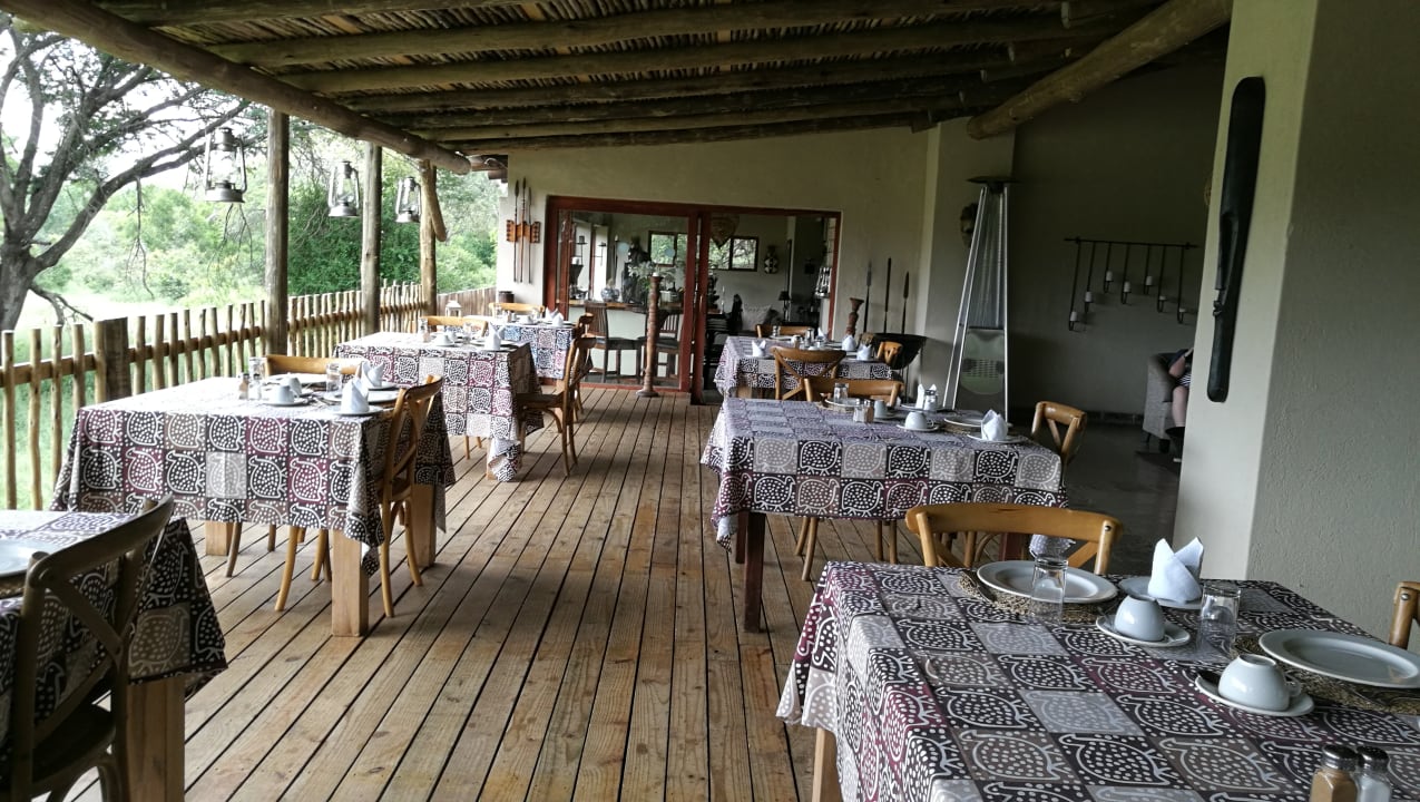 Gastro Notten's Bush Camp