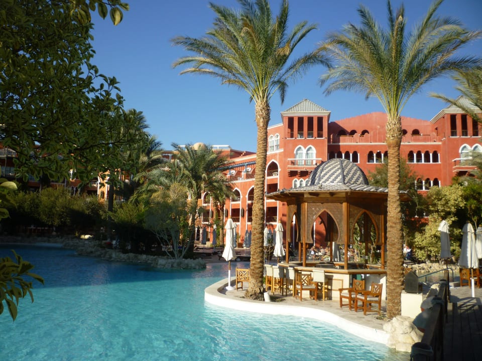 Poolanlage The Grand Resort