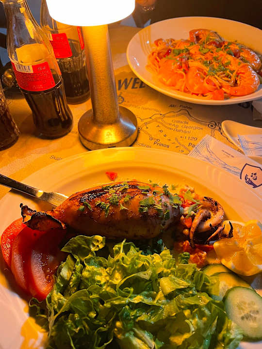 Gastro Hotel Thalassies Nouveau