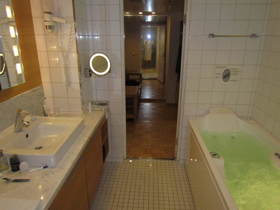 Suite #1402 Sokos Hotel Viru