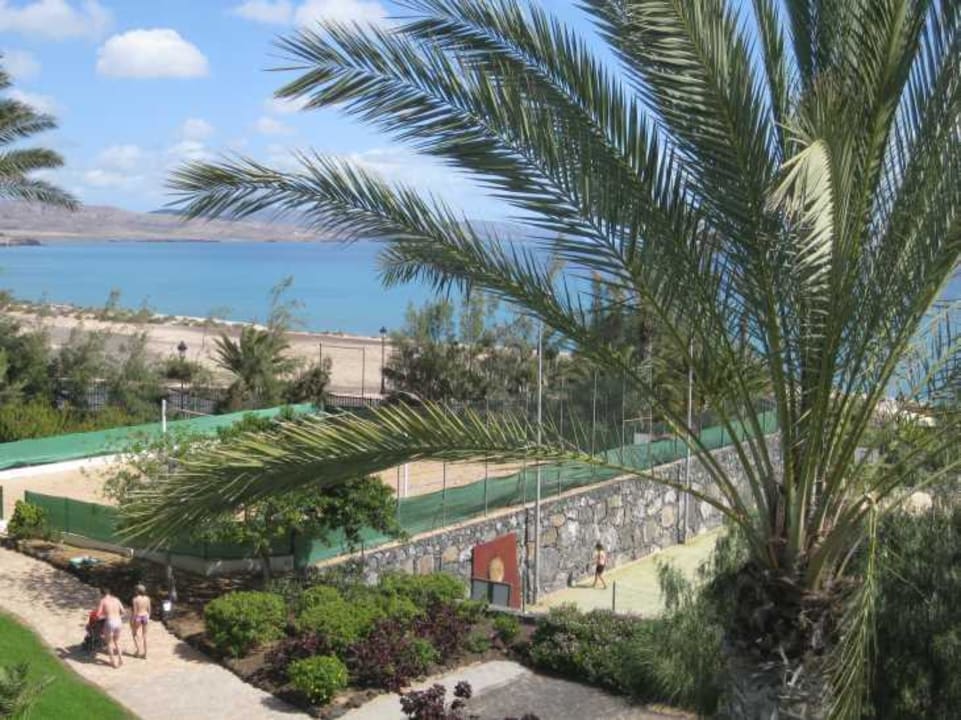 Mit Tennisplatz R2 Pajara Beach