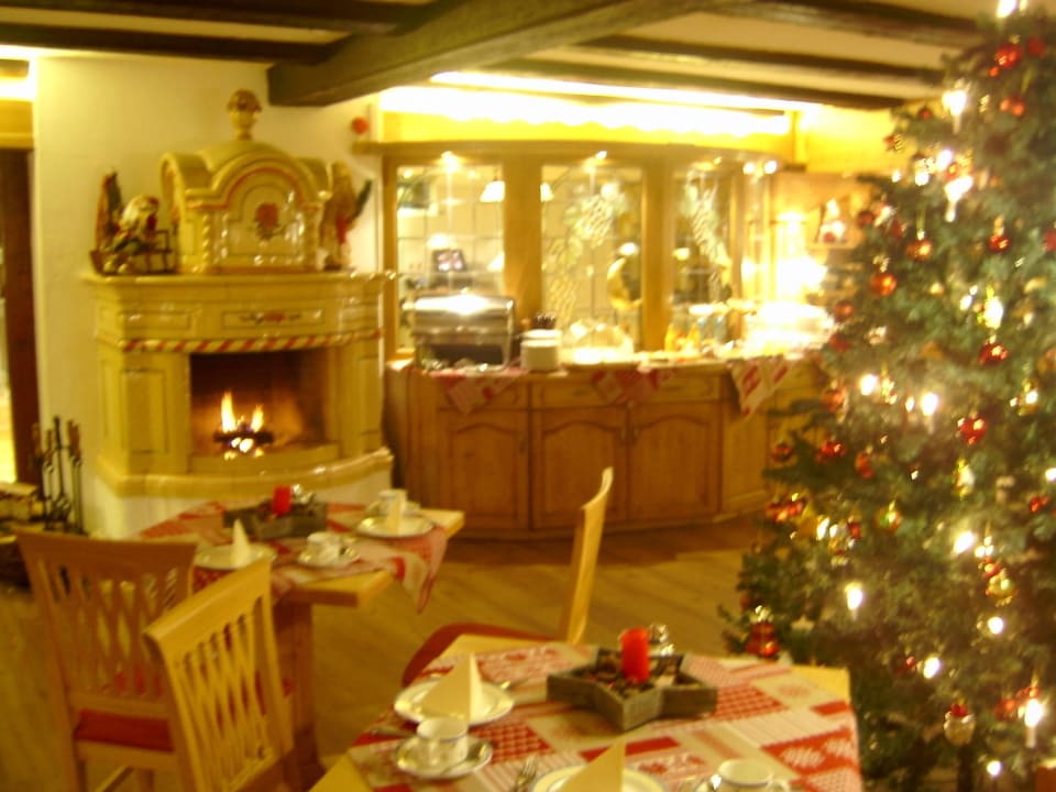 Frühstücksbüffet Hotel Schäpfle Stammhaus