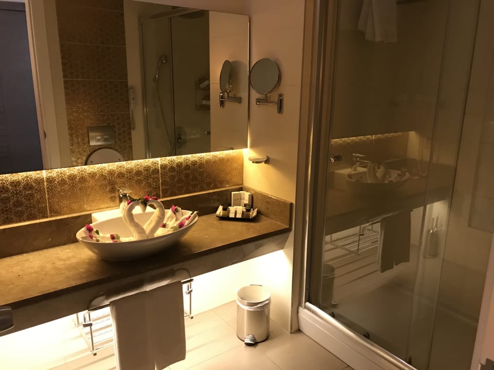 Zimmer Kirman Belazur Resort & Spa