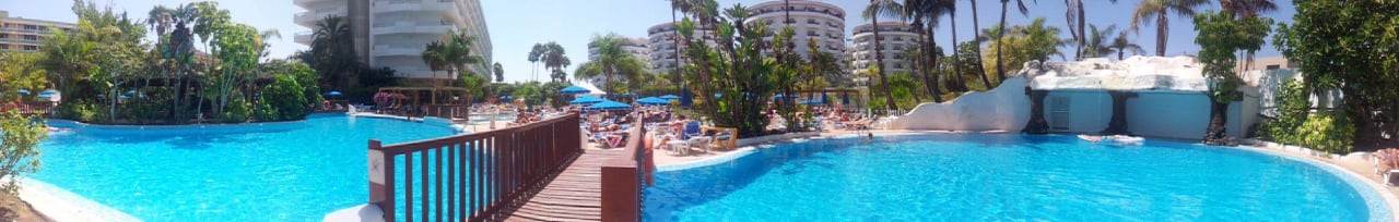 Basen Gran Canaria Princess