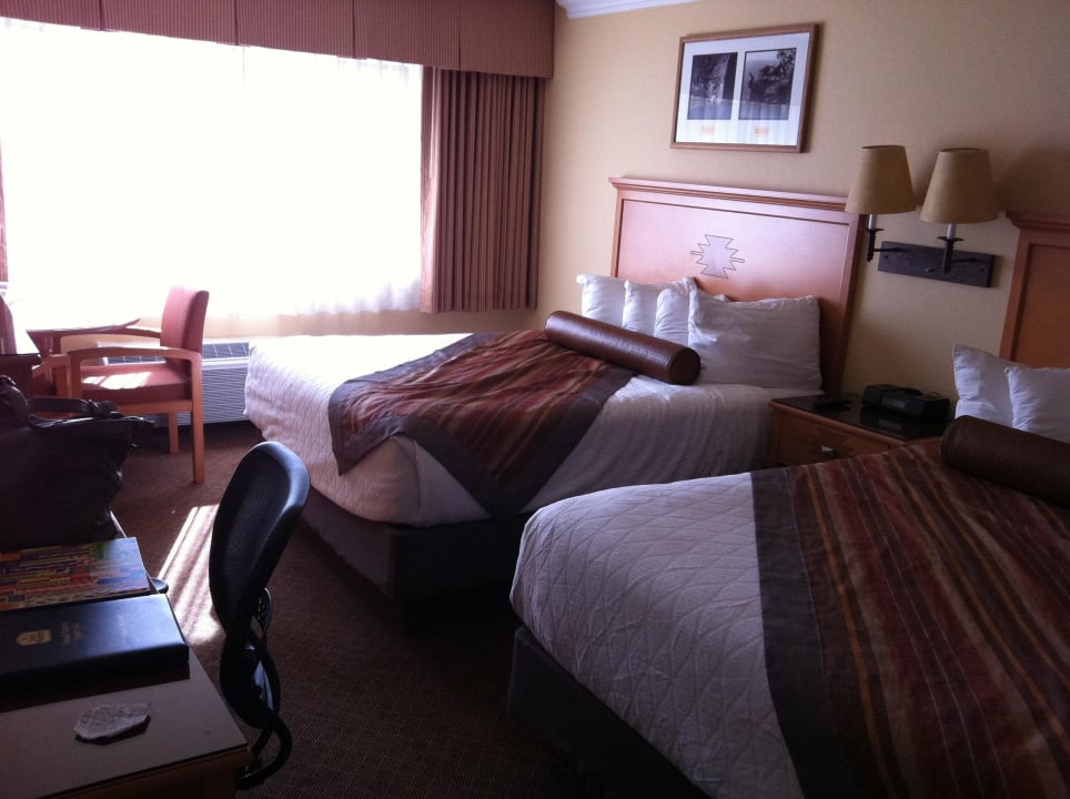 Die Betten The Squire at Grand Canyon