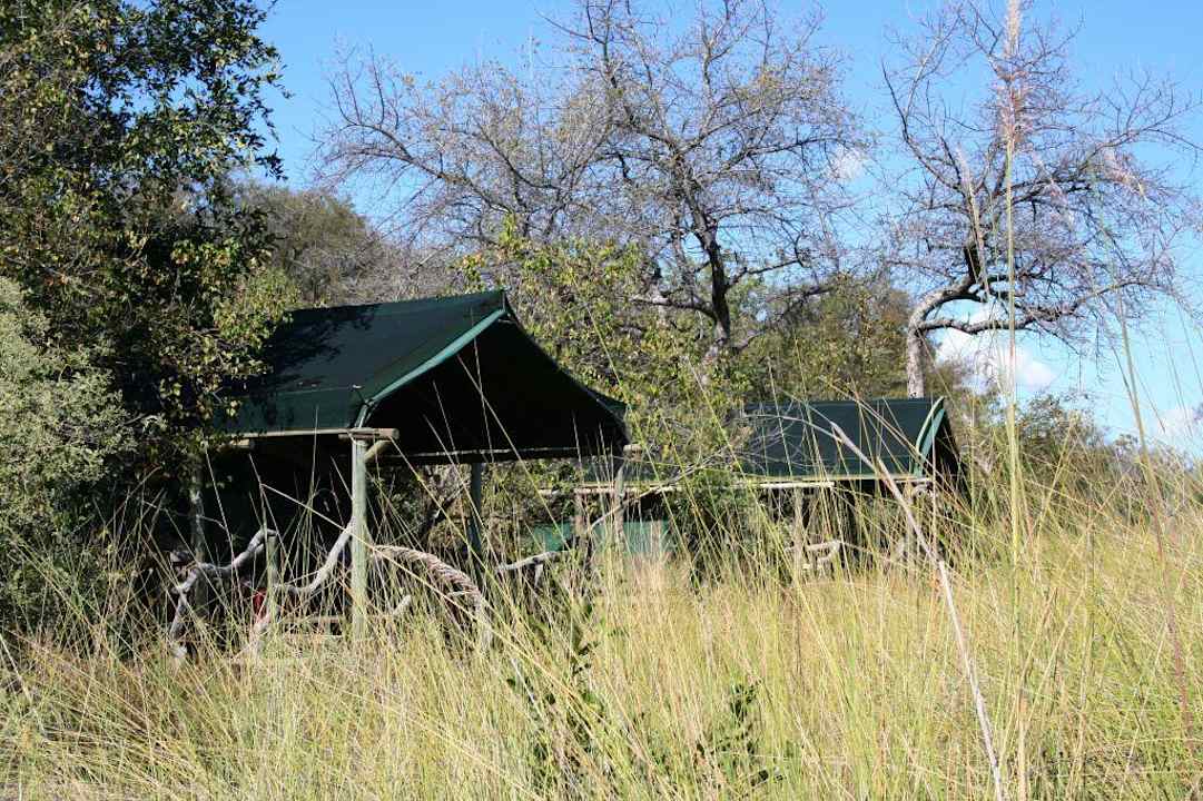 Safarizelte Camp Xakanaxa