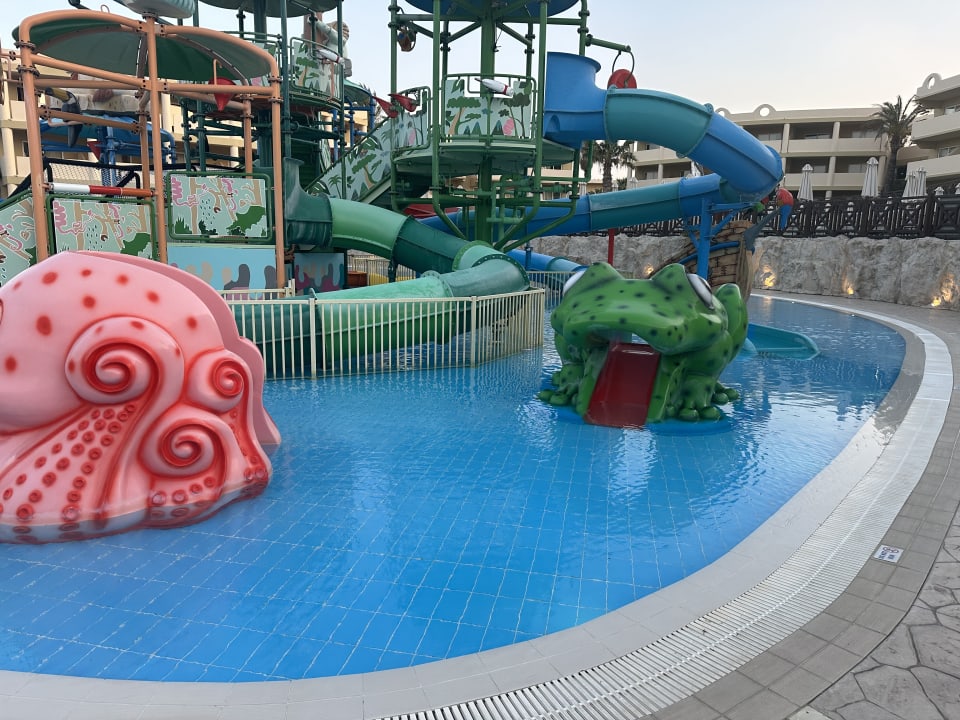 Sport & Freizeit Hotel Kalithea Horizon Royal