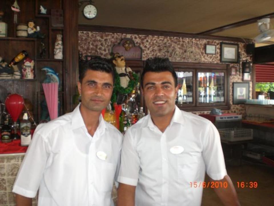 Was darf es denn sein Hotel Royal Garden Beach