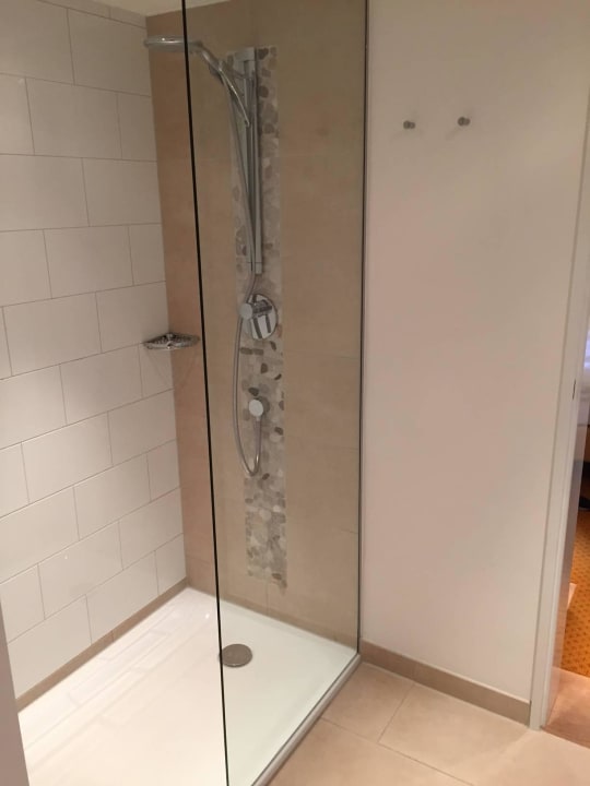 Dusche Hotel Die Sonne Frankenberg