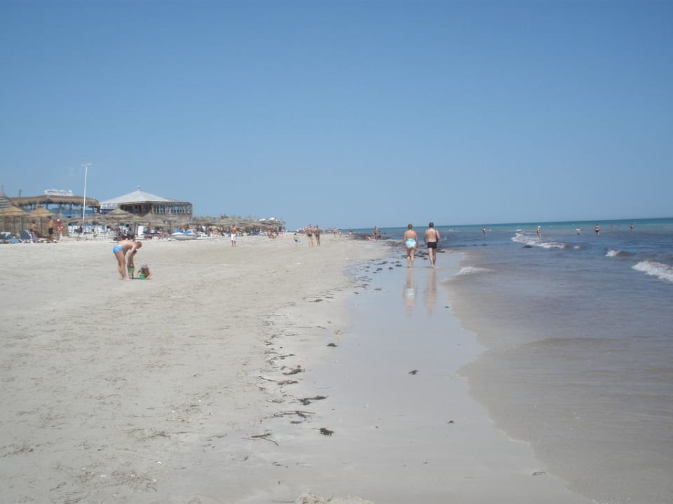 Strand Club Marmara Palm Beach Djerba