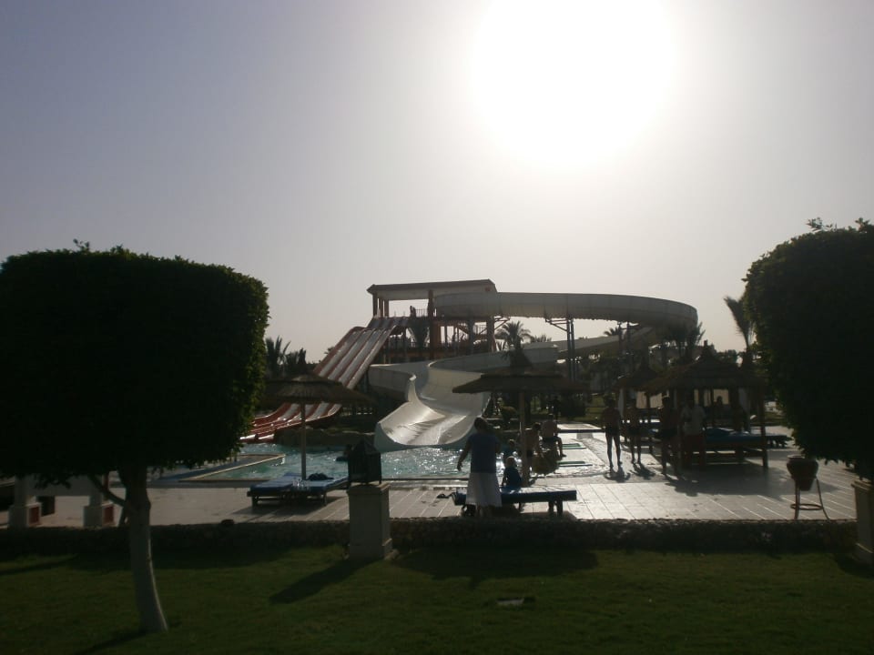 Kinderpool Beach Albatros Resort