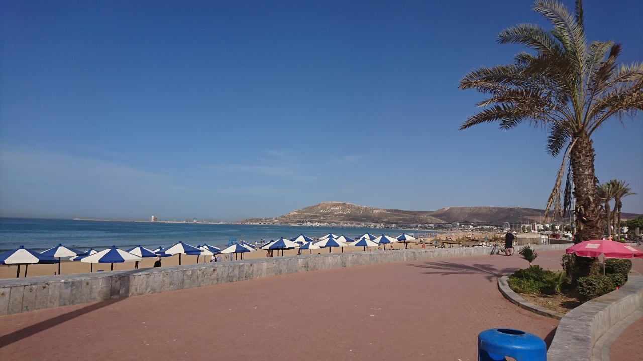 Strand Dunes D'or Ocean Club