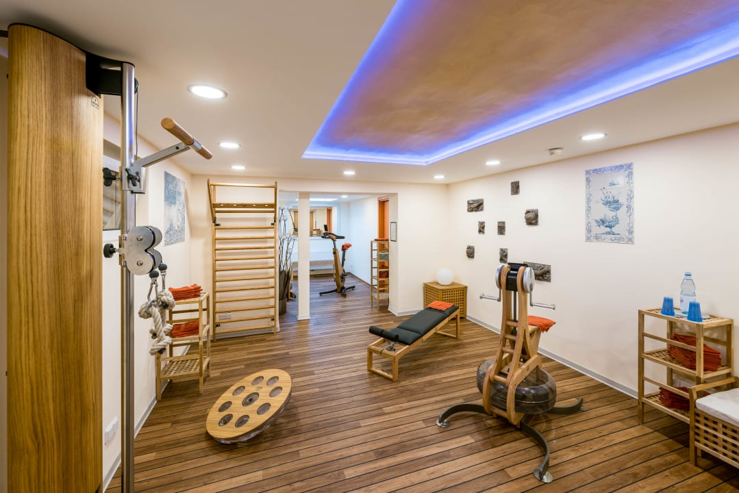 Sport & Freizeit Hotel Rickmers Insulaner