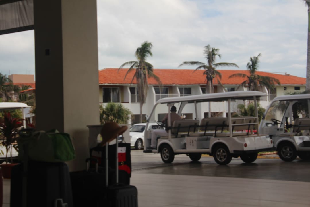 Elektromobile Playa Vista Azul