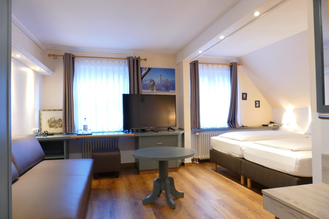 Zimmer Altstadthotel Zum Hechten